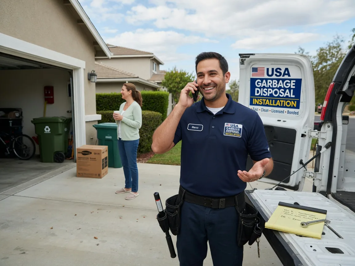 Garbage Disposal Replacement Wasta, SD FAQs