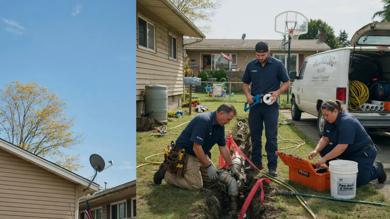 Garbage Disposal Replacement in Wasta, SD near me